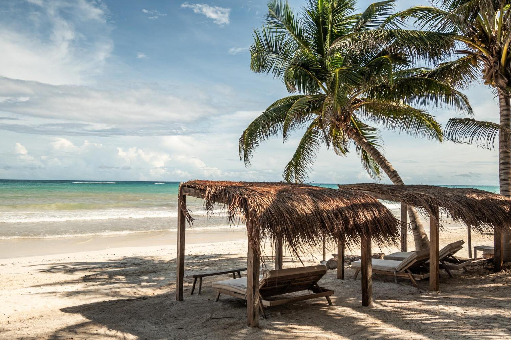 Xela Tulum - Member Of Design Hotels Exterior foto