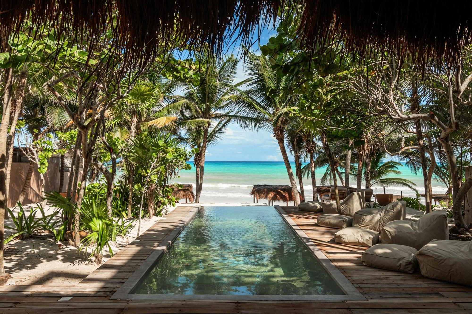 Xela Tulum - Member Of Design Hotels Exterior foto